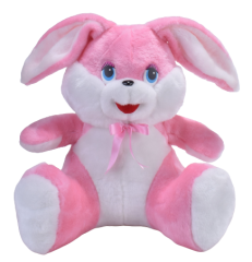 Şirin Tavşan Orta Boy Peluş 60 cm