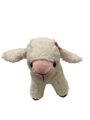 Kuzu Krem Peluş 35 cm