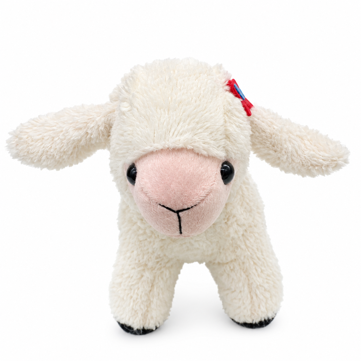 Kuzu Krem Peluş 35 cm