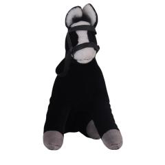 At Siyah Peluş 36 cm
