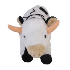 Ayakta İnek Peluş 80 cm