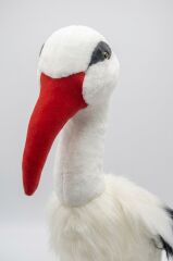 Leylek Peluş 83 cm
