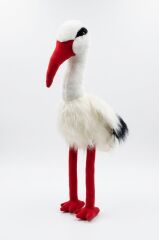 Leylek Peluş 83 cm