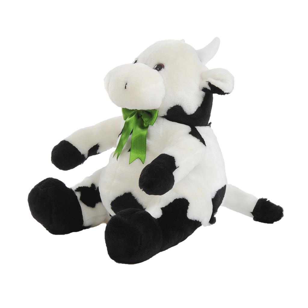 İnek Peluş 30 cm