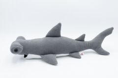 Çekiç Köpek Balığı Gri Wellsoft 57 cm