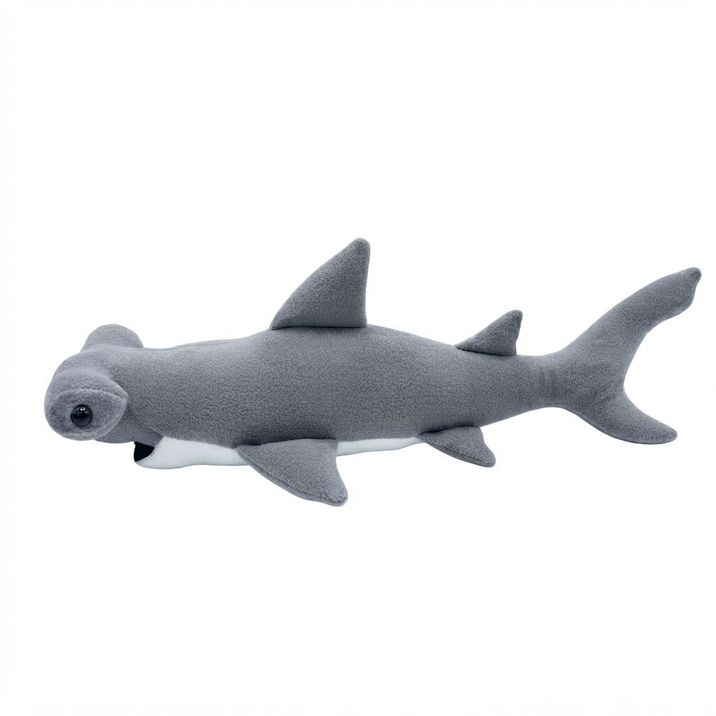 Çekiç Köpek Balığı Gri Wellsoft 57 cm