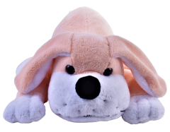 Yatan Köpek Somon Wellsoft 45 cm