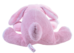 Yatan Köpek Pembe Wellsoft 45 cm