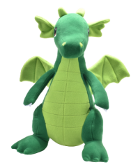 Ejderha Yeşil 35 Cm